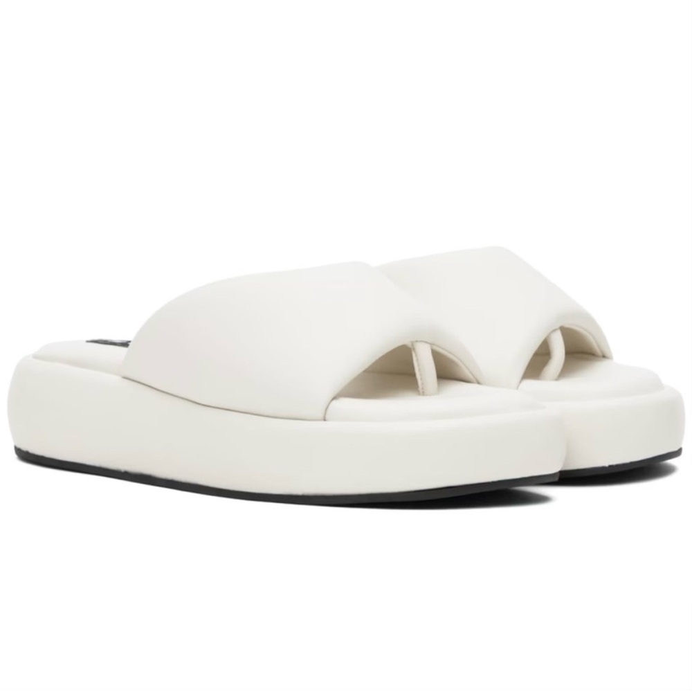 Simon Miller Taffy Slide w 4cm heel - Picture 2 of 12